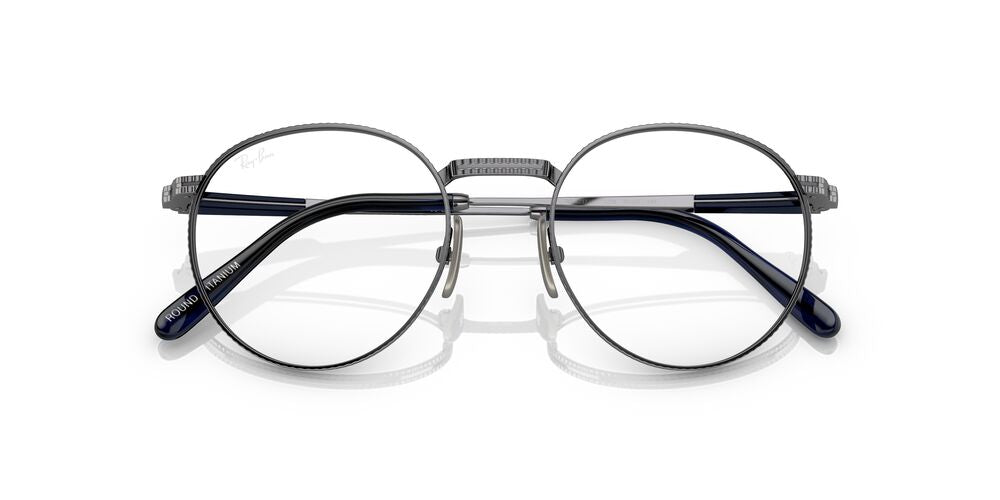 Lente Oftálmico Ray Ban RX8237V Gris