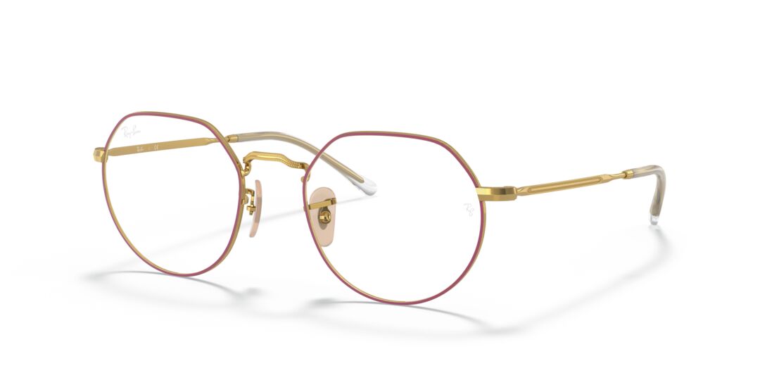 Lente Oftálmico Ray Ban RX6465 Morado