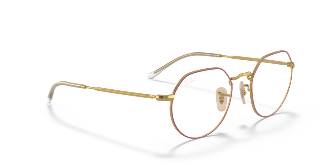 Lente Oftálmico Ray Ban RX6465 Morado