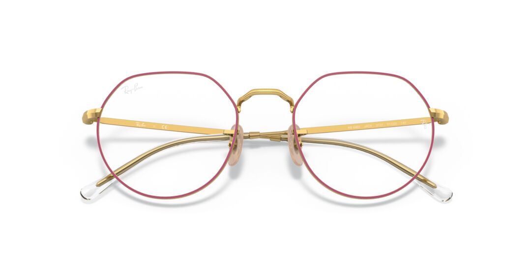 Lente Oftálmico Ray Ban RX6465 Morado