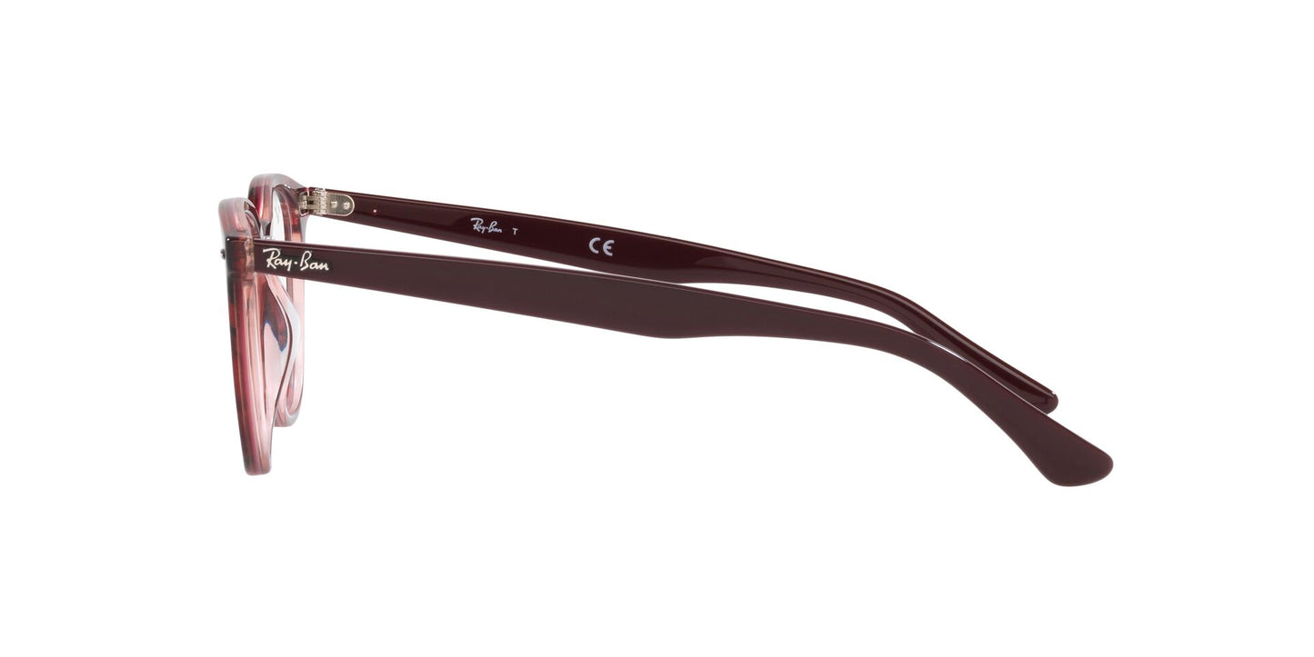 Lente Oftálmico Ray Ban RX7159 Vino