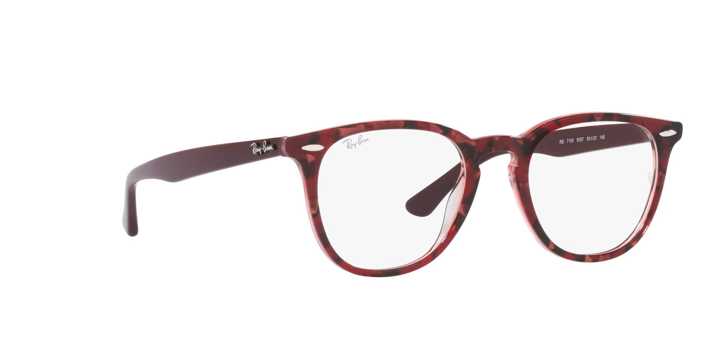 Lente Oftálmico Ray Ban RX7159 Vino