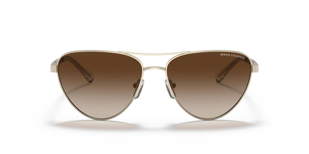 Lentes de Sol Armani Exchange AX2042S Dorado
