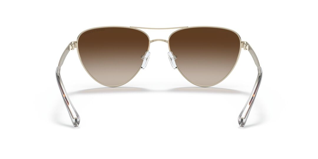 Lentes de Sol Armani Exchange AX2042S Dorado
