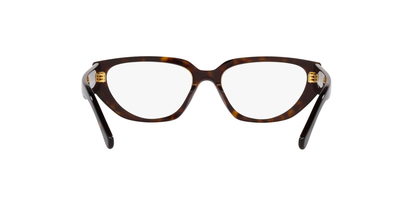 Lente Oftálmico Vogue Eyewear VO5439 Havana