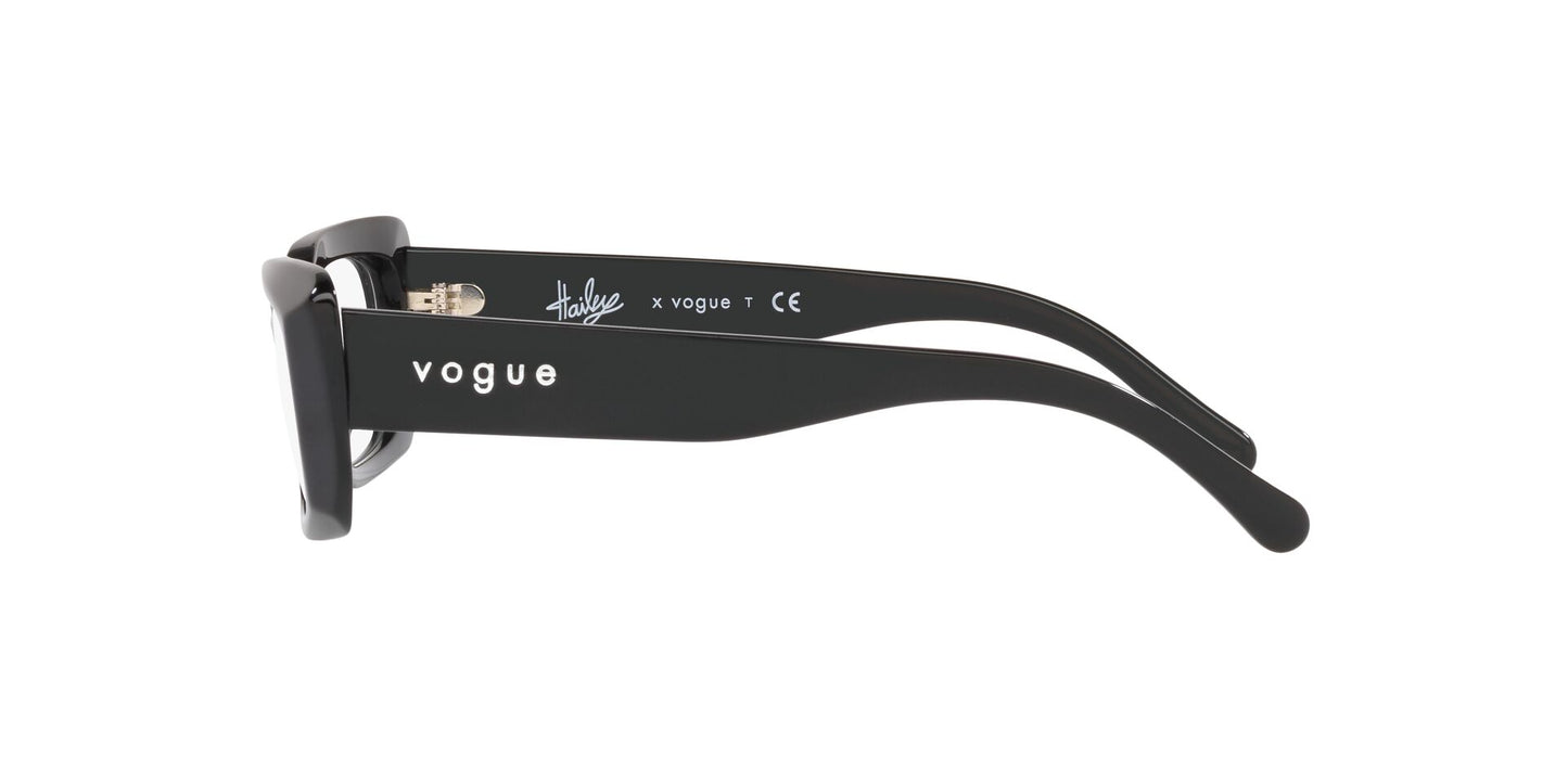 Lente Oftálmico Vogue Eyewear VO5441 Negro