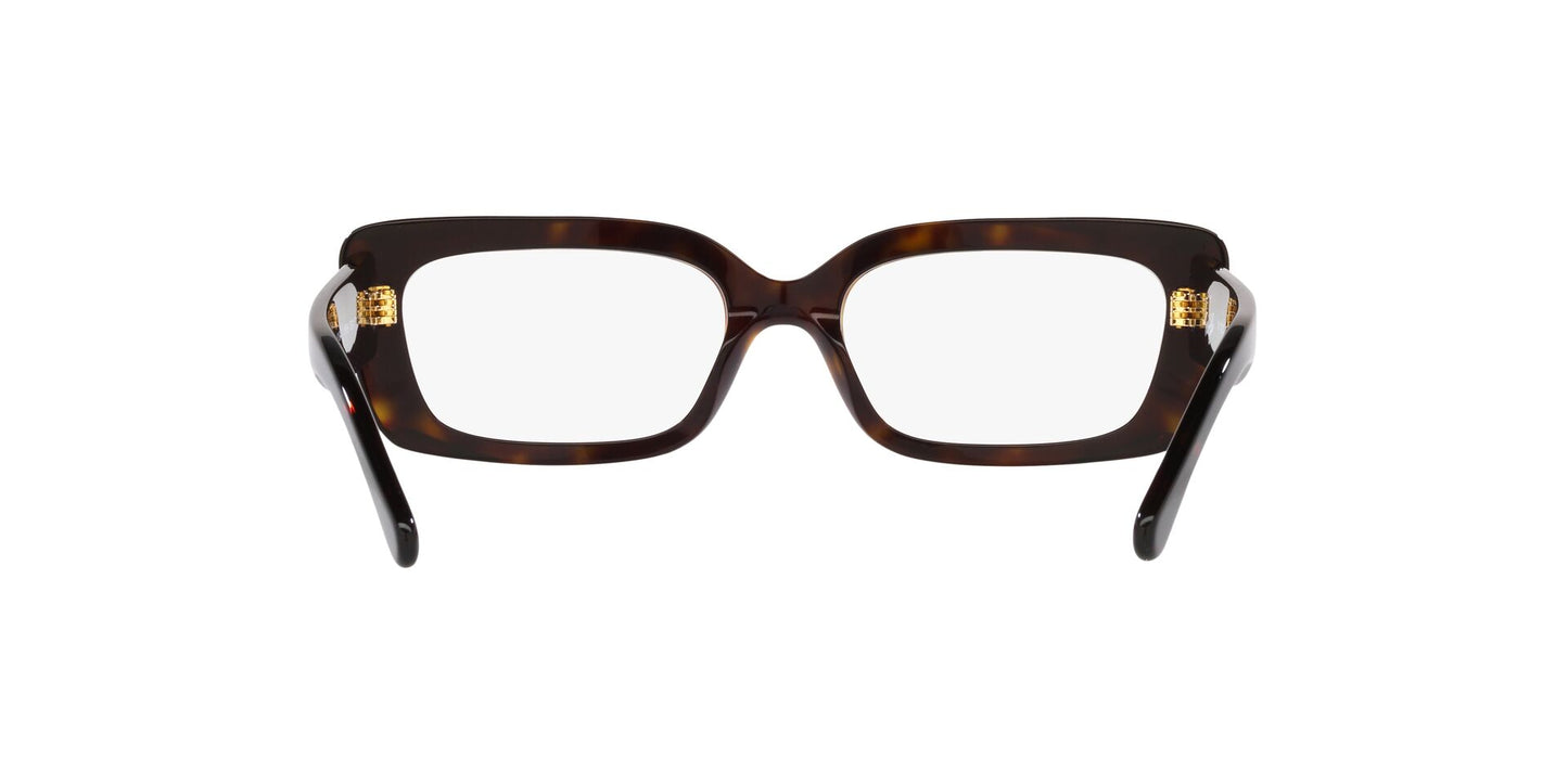 Lente Oftálmico Vogue Eyewear VO5441 Havana