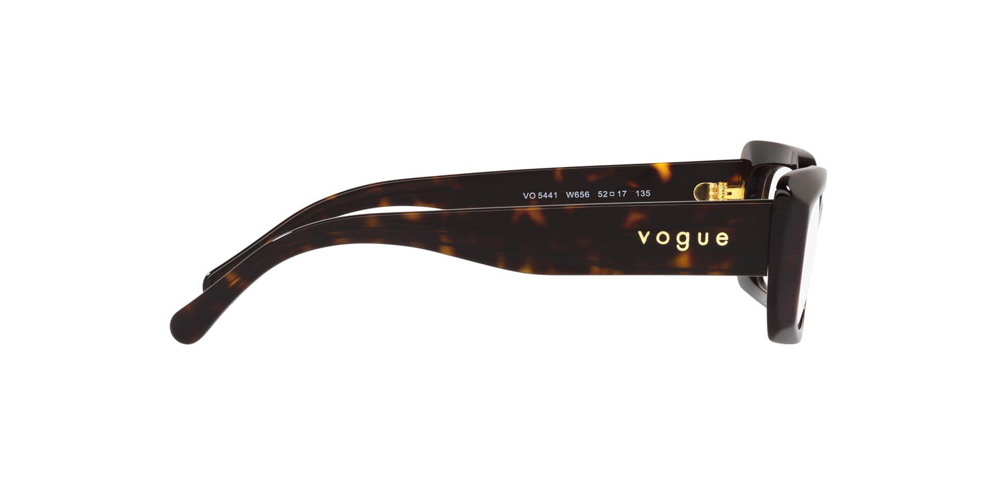 Lente Oftálmico Vogue Eyewear VO5441 Havana