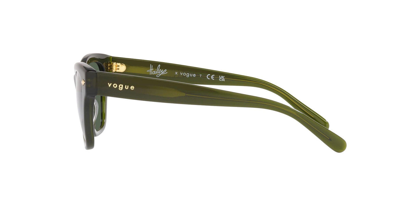 Lentes de Sol Vogue Eyewear VO5445S Verde
