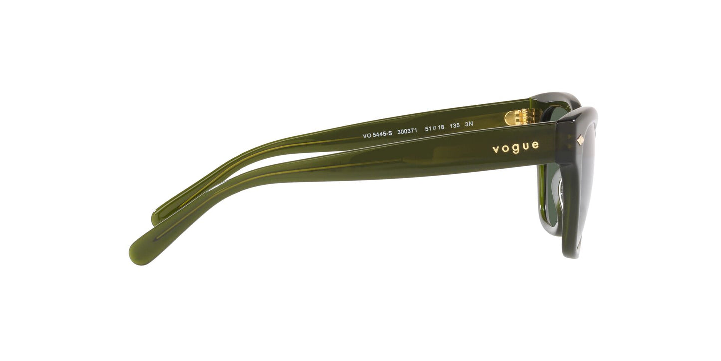 Lentes de Sol Vogue Eyewear VO5445S Verde