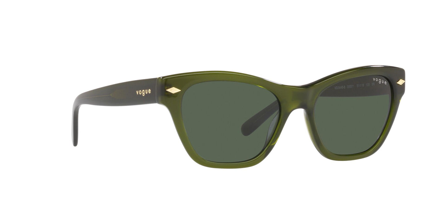 Lentes de Sol Vogue Eyewear VO5445S Verde