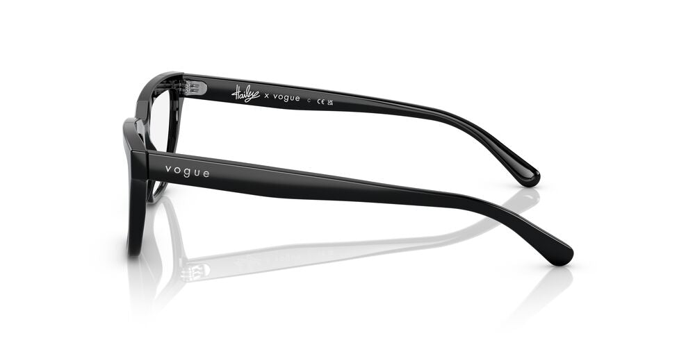 Lente Oftálmico Vogue Eyewear VO5443 Negro