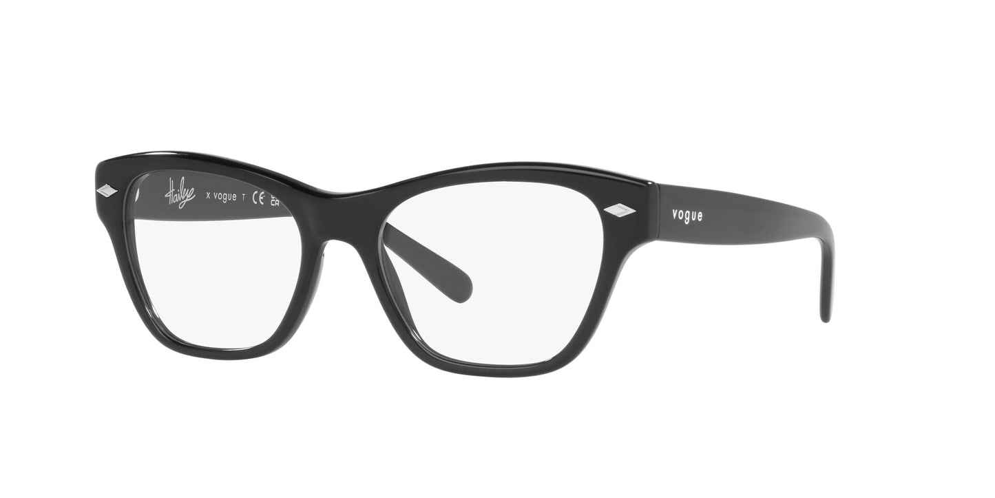 Lente Oftálmico Vogue Eyewear VO5446 Negro