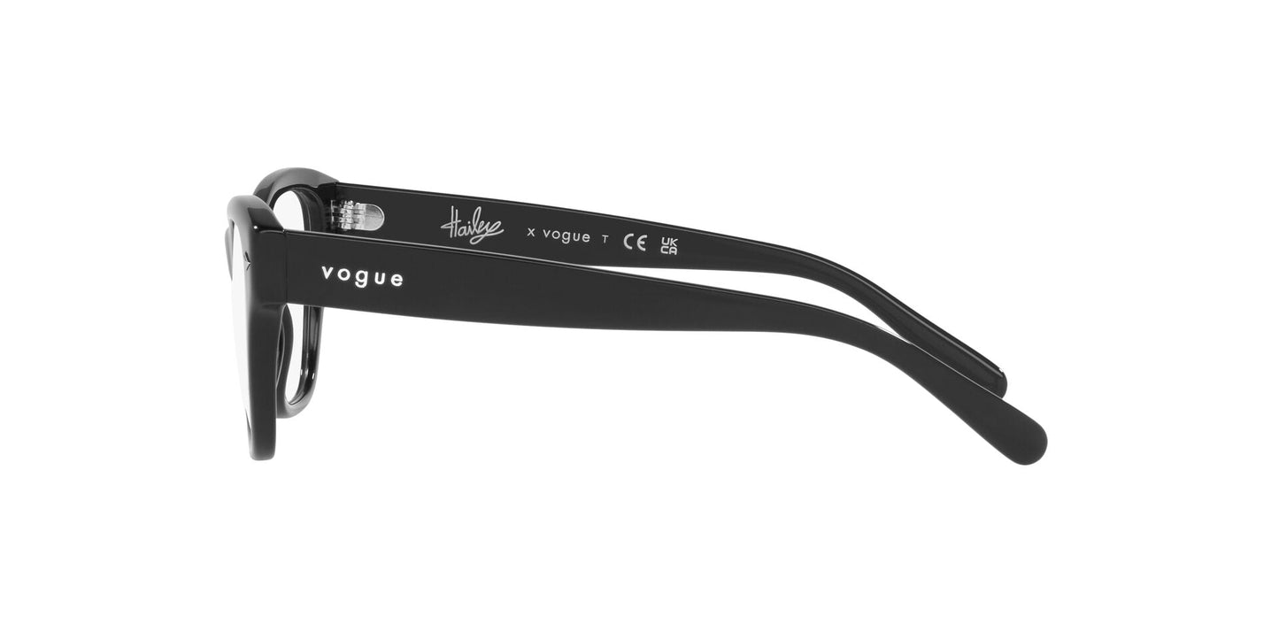 Lente Oftálmico Vogue Eyewear VO5446 Negro