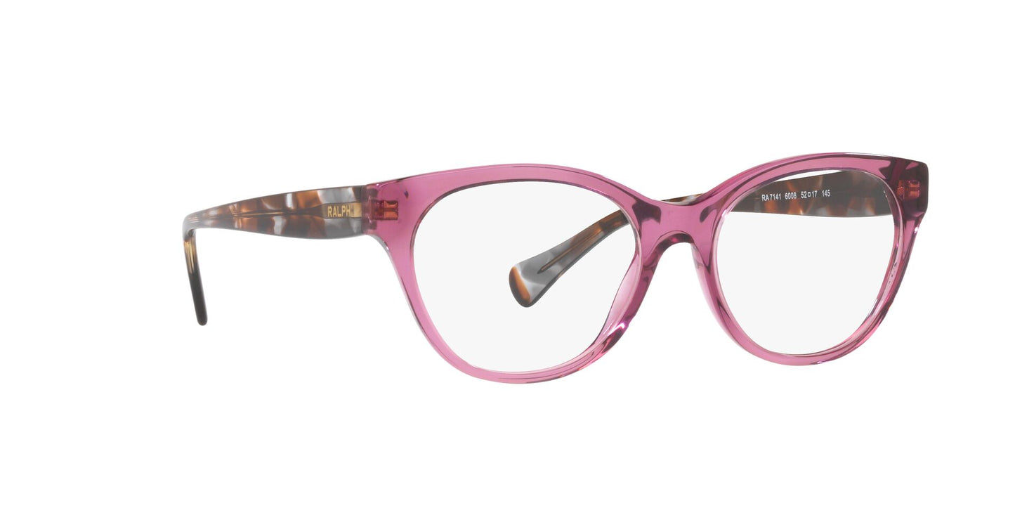 Lente Oftálmico Ralph Lauren RA7141 Rosa