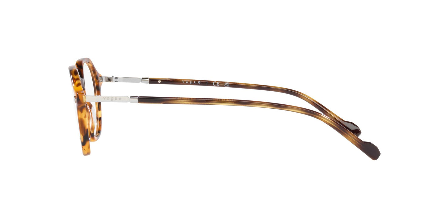 Lente Oftálmico Vogue Eyewear VO5472 Havana