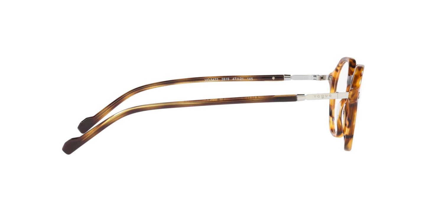 Lente Oftálmico Vogue Eyewear VO5472 Havana