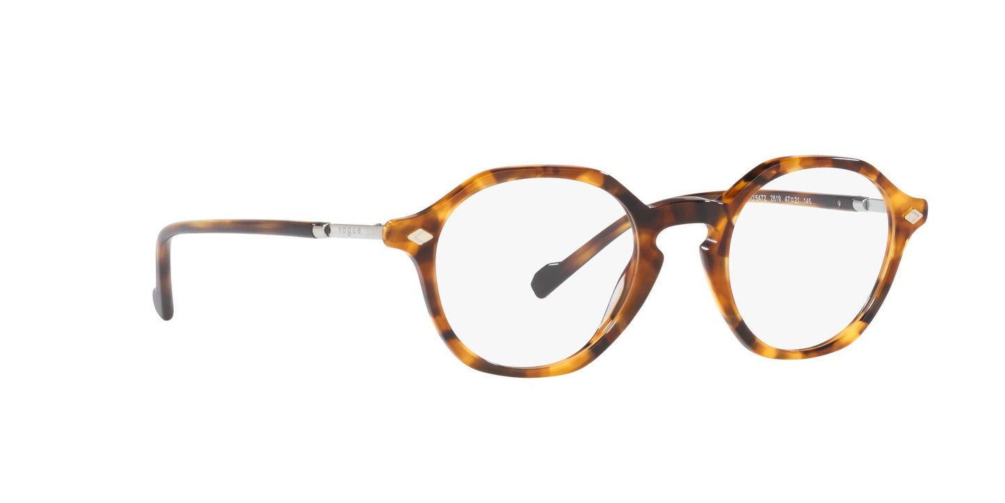 Lente Oftálmico Vogue Eyewear VO5472 Havana