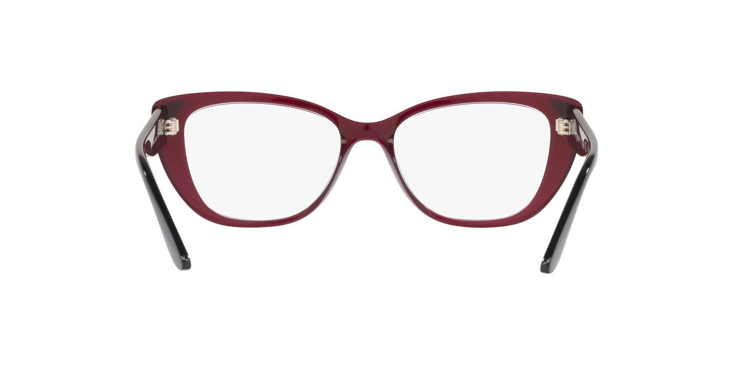 Lente Oftálmico Vogue Eyewear VO5455 Vino