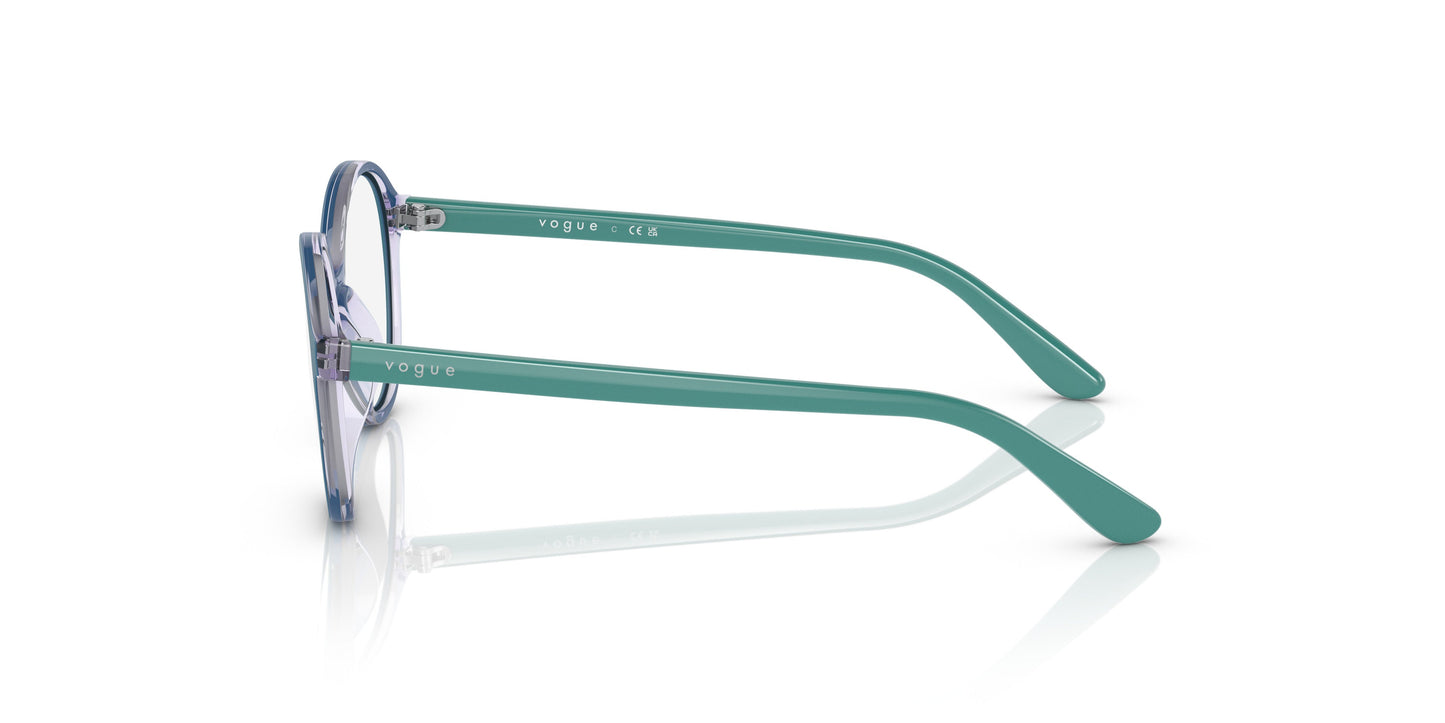 Lente Oftálmico Vogue Eyewear Kids VY2015 Azul