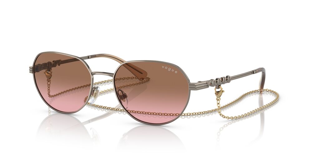 Lentes de Sol Vogue Eyewear VO4254S Dorado
