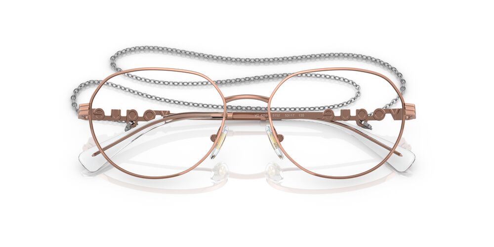 Lente Oftálmico Vogue Eyewear VO4259 Dorado