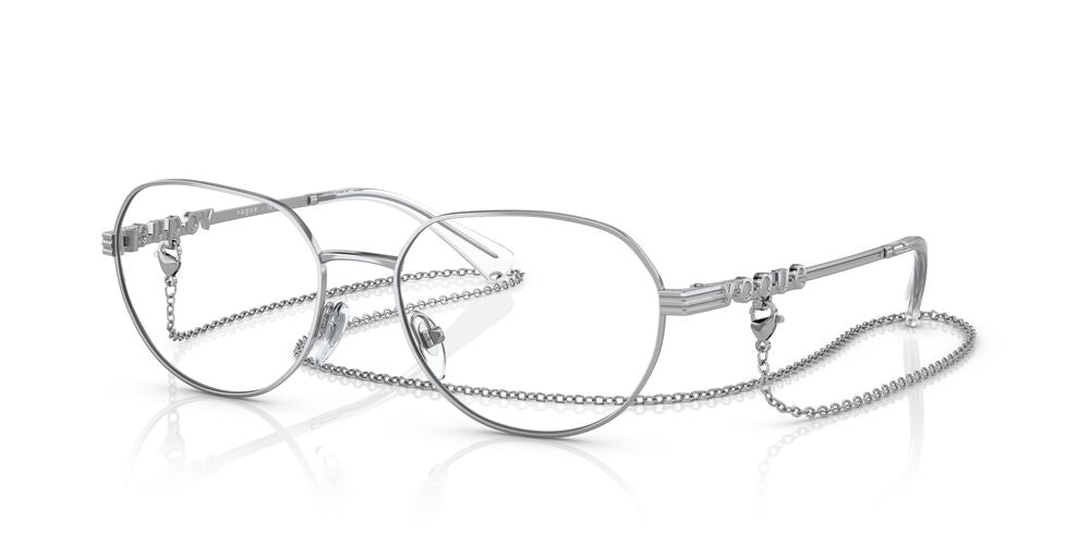 Lente Oftálmico Vogue Eyewear VO4259 Plata