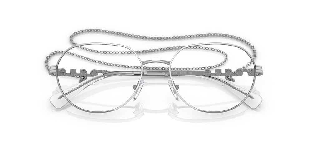 Lente Oftálmico Vogue Eyewear VO4259 Plata