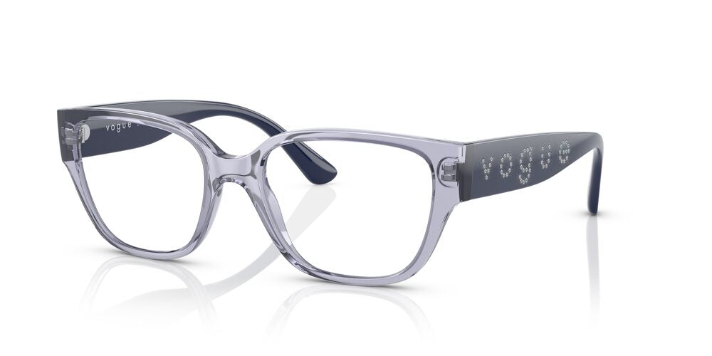 Lente Oftálmico Vogue Eyewear VO5458B Gris