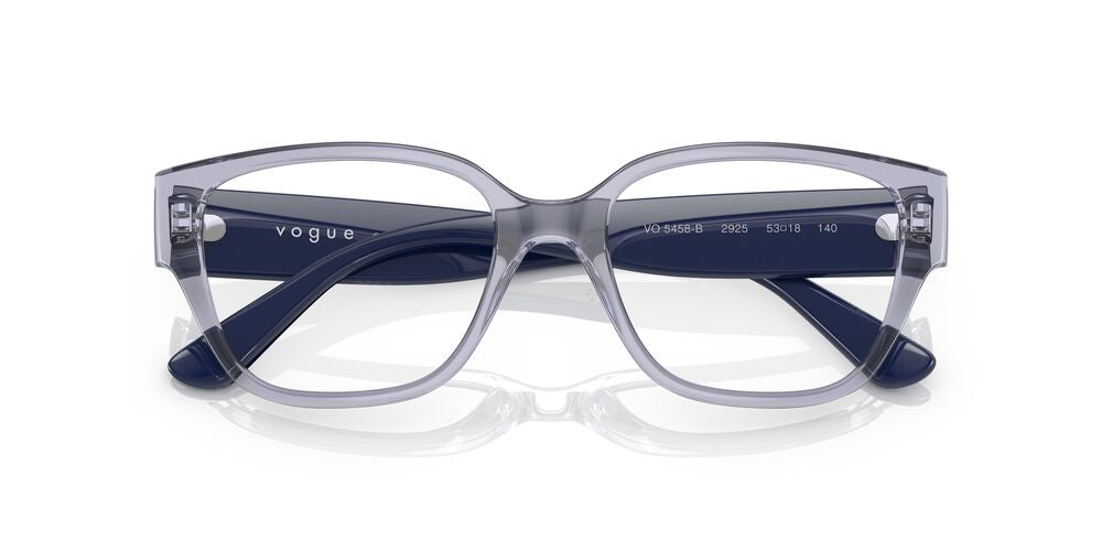 Lente Oftálmico Vogue Eyewear VO5458B Gris