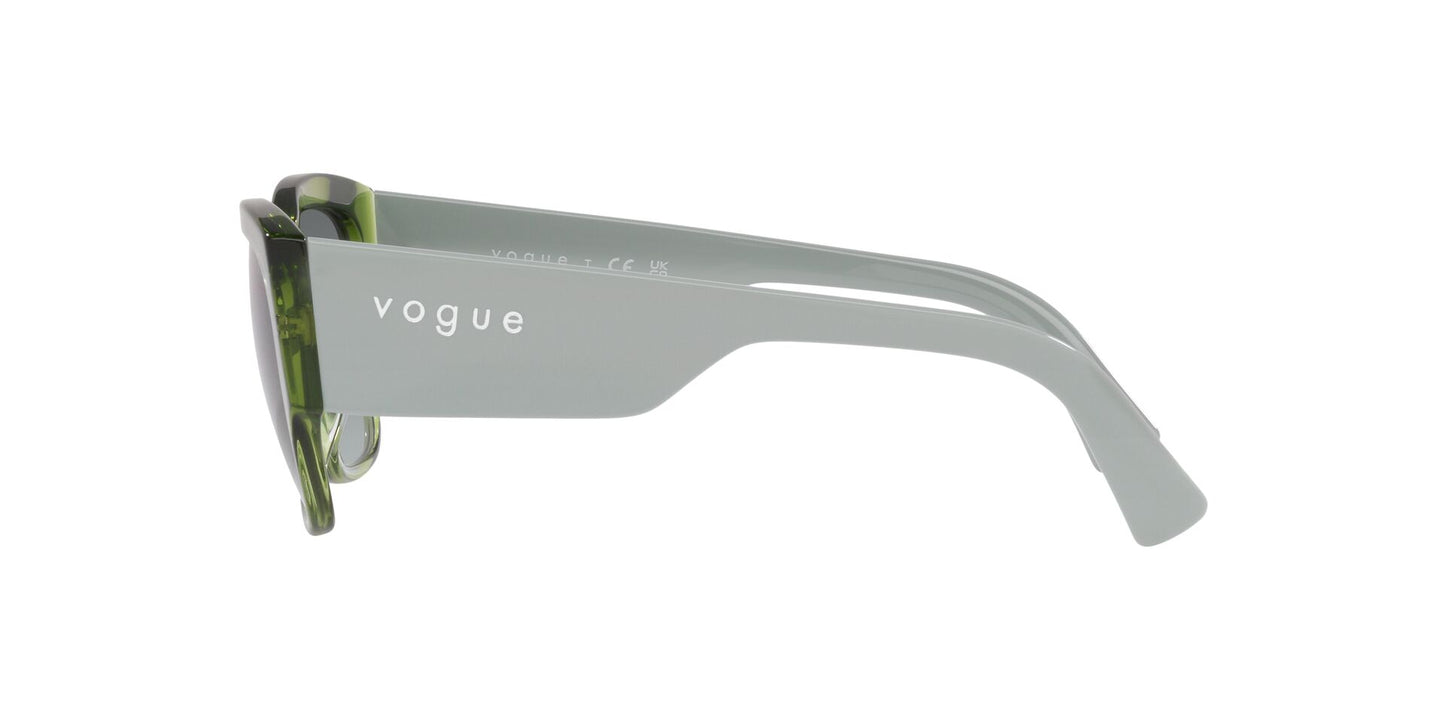 Lentes de Sol Vogue Eyewear VO5462S Verde