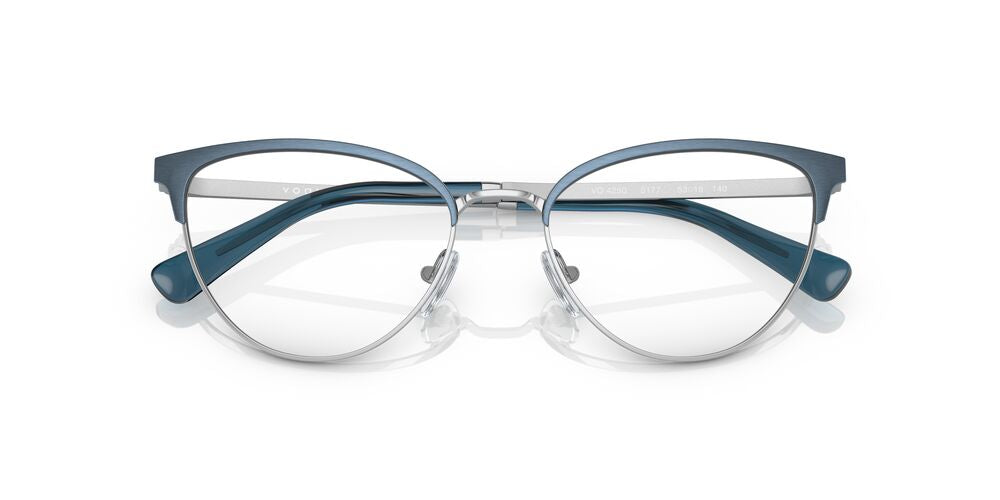 Lente Oftálmico Vogue Eyewear VO4250 Azul