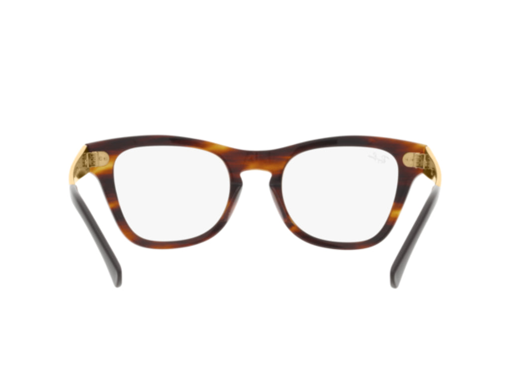 Lente Oftálmico Ray Ban RX0707VM Havana