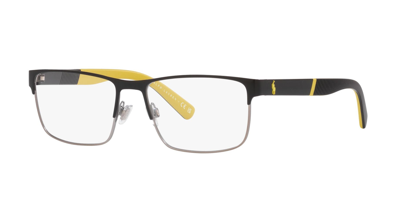 Lente Oftálmico Polo Ralph PH1215 Negro
