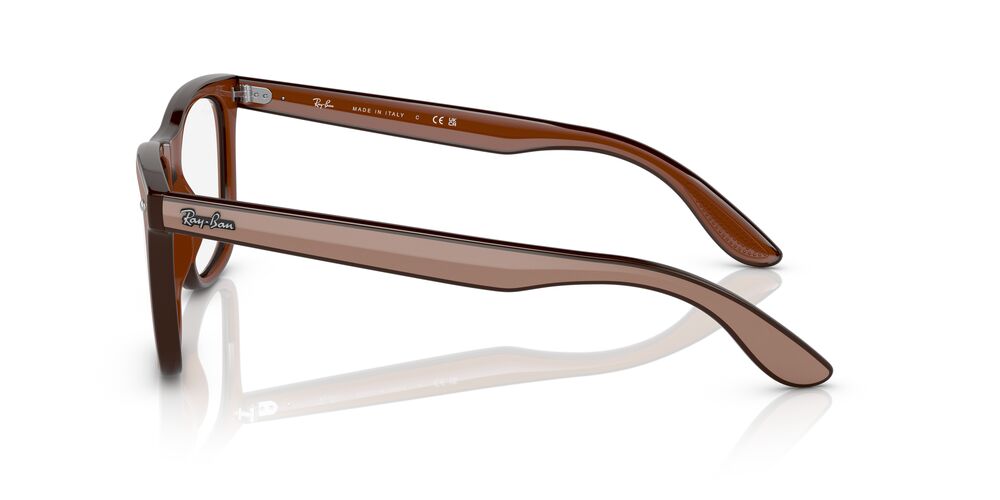 Lente Oftálmico Ray Ban RX7209 Beige