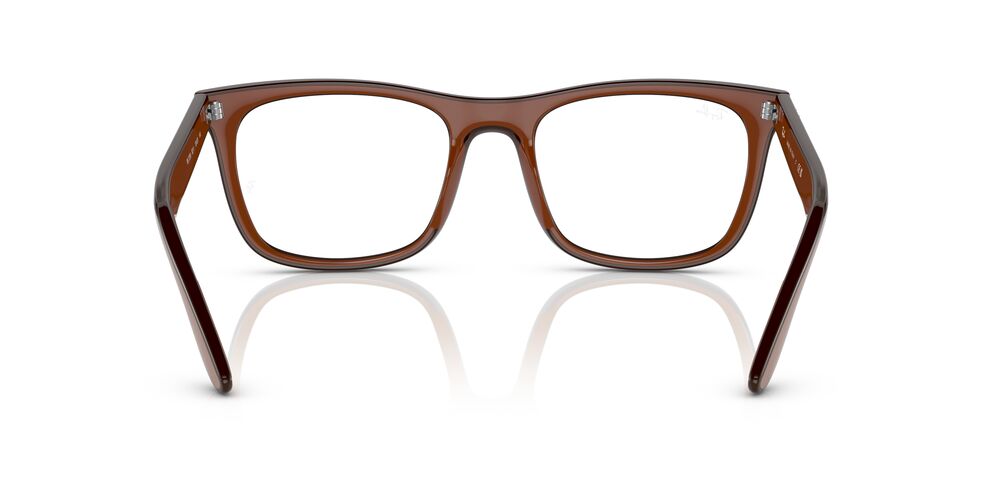 Lente Oftálmico Ray Ban RX7209 Beige