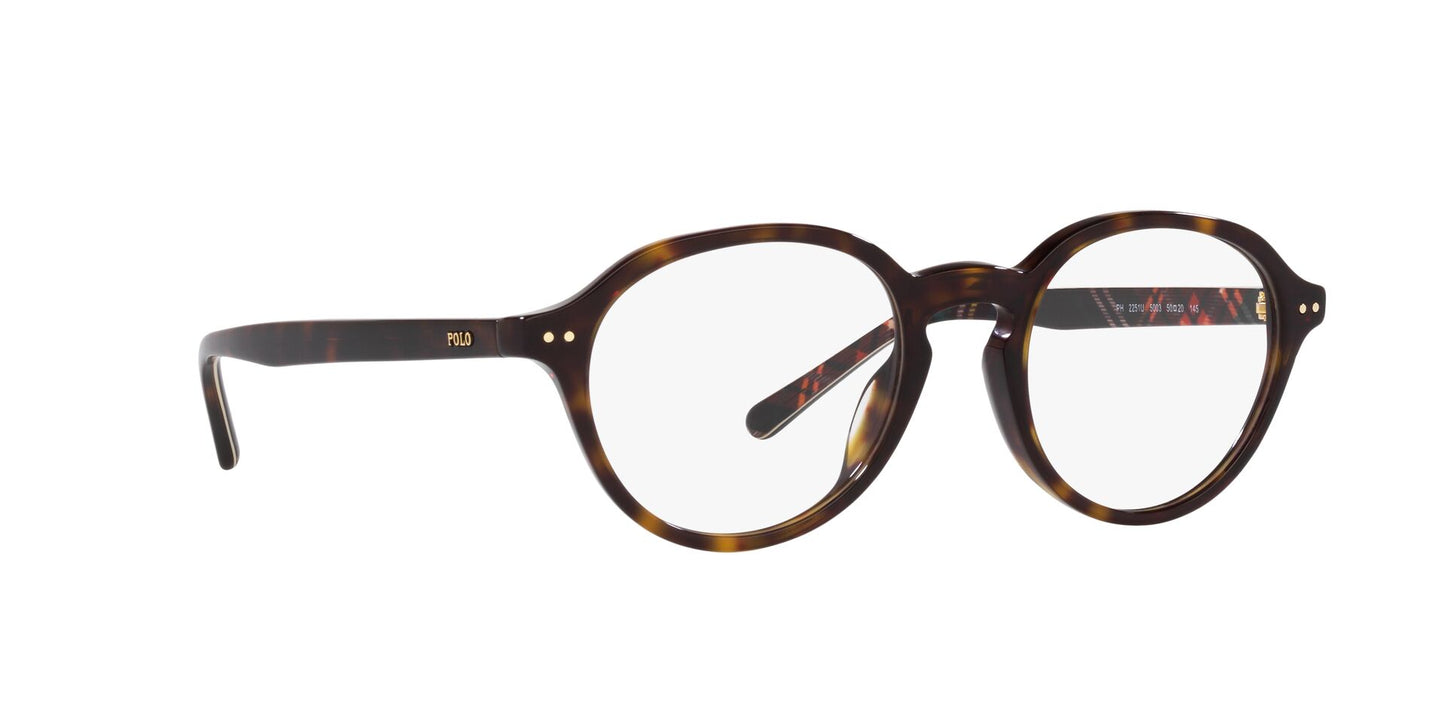 Lente Oftálmico Polo Ralph PH2251U Havana