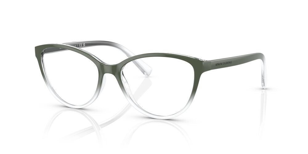 Lente Oftálmico Armani Exchange AX3053 Transparente