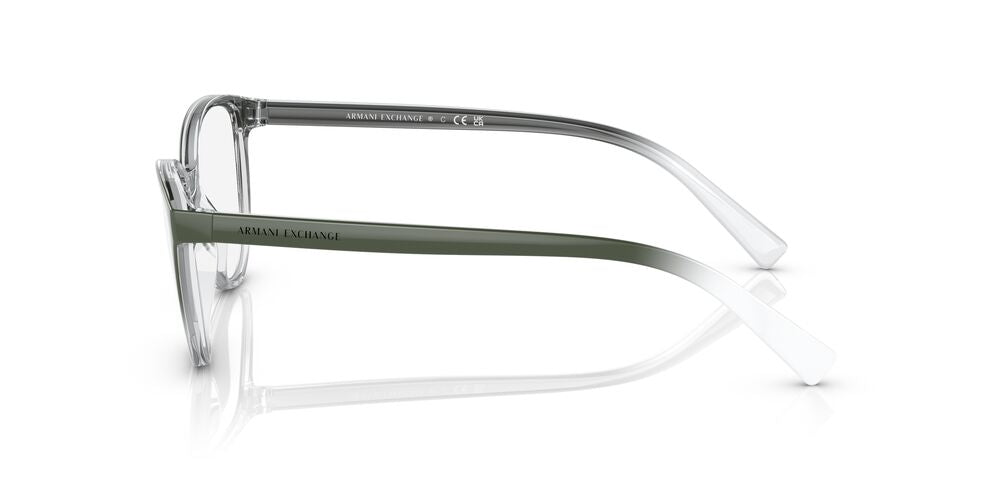 Lente Oftálmico Armani Exchange AX3053 Transparente