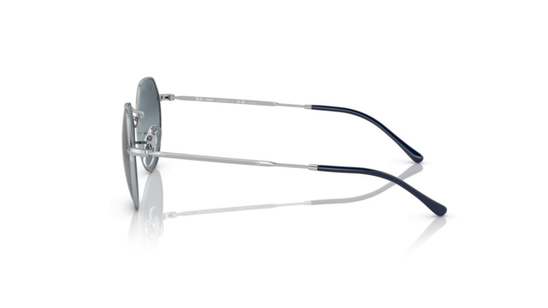 Lentes de Sol Ray Ban RB3565 Plata