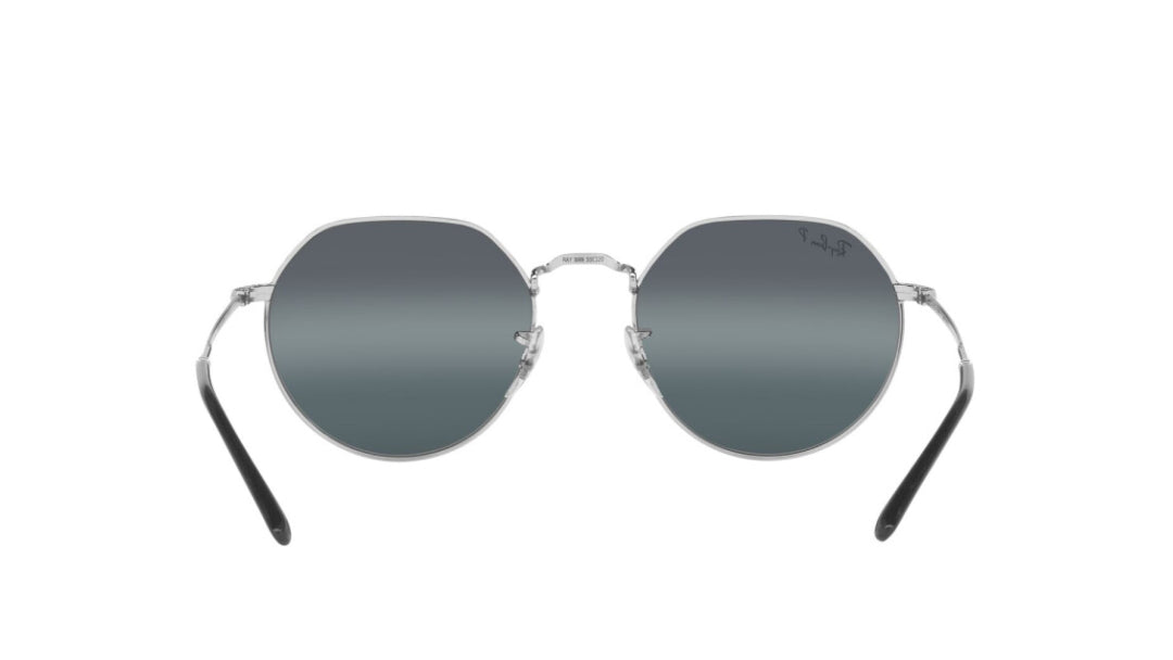 Lentes de Sol Ray Ban RB3565 Plata