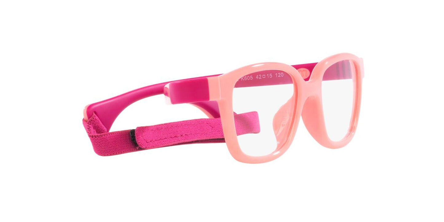 Lente Oftálmico Miraflex MF4002 Rosa