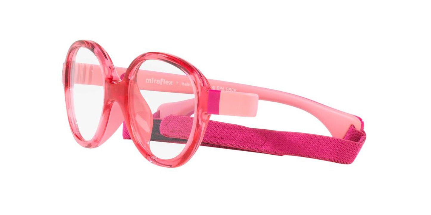 Lente Oftálmico Miraflex MF4003 Rosa