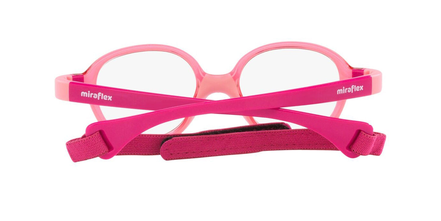 Lente Oftálmico Miraflex MF4003 Rosa