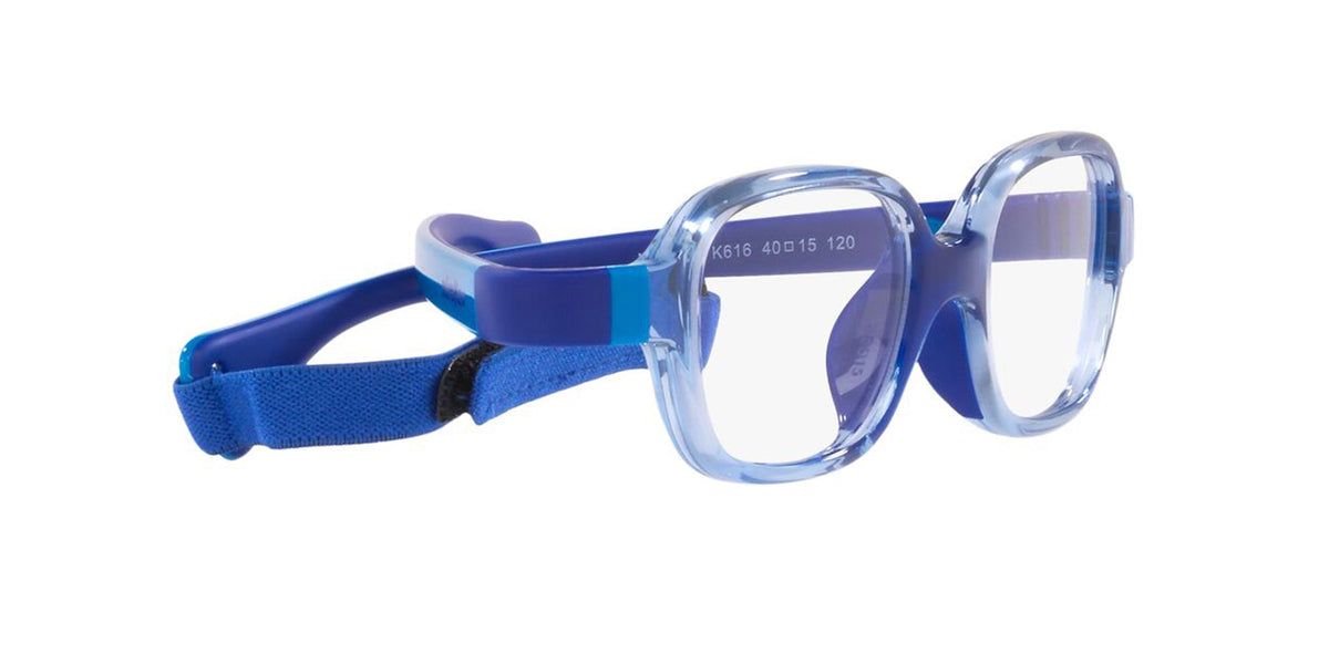 Lente Oftálmico Miraflex MF4004 Azul