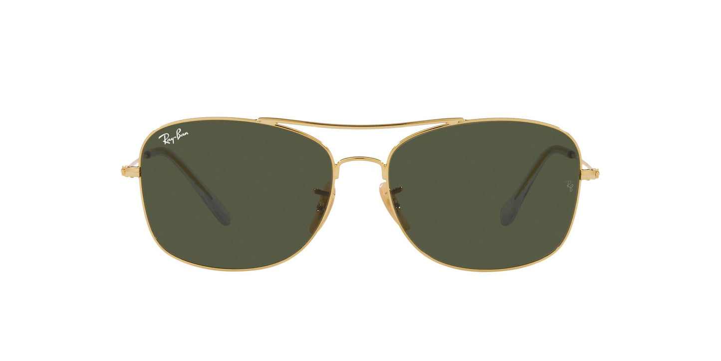 Lentes de Sol Ray Ban RB3799 Dorado
