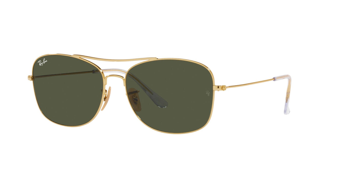 Lentes de Sol Ray Ban RB3799 Dorado