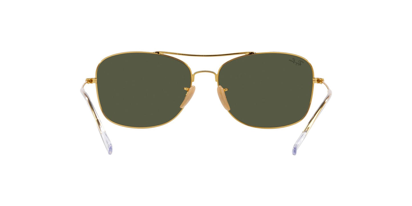 Lentes de Sol Ray Ban RB3799 Dorado