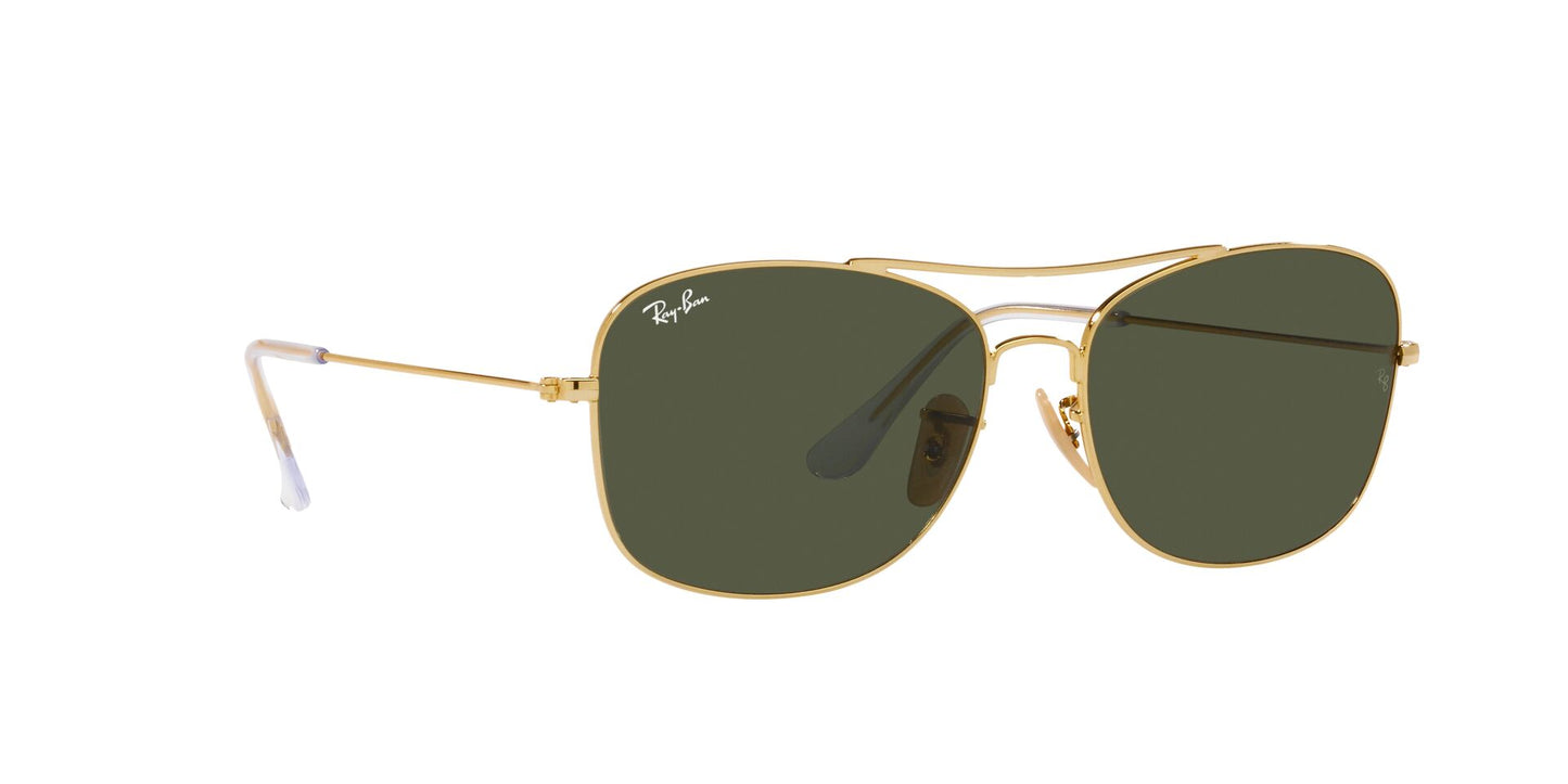 Lentes de Sol Ray Ban RB3799 Dorado