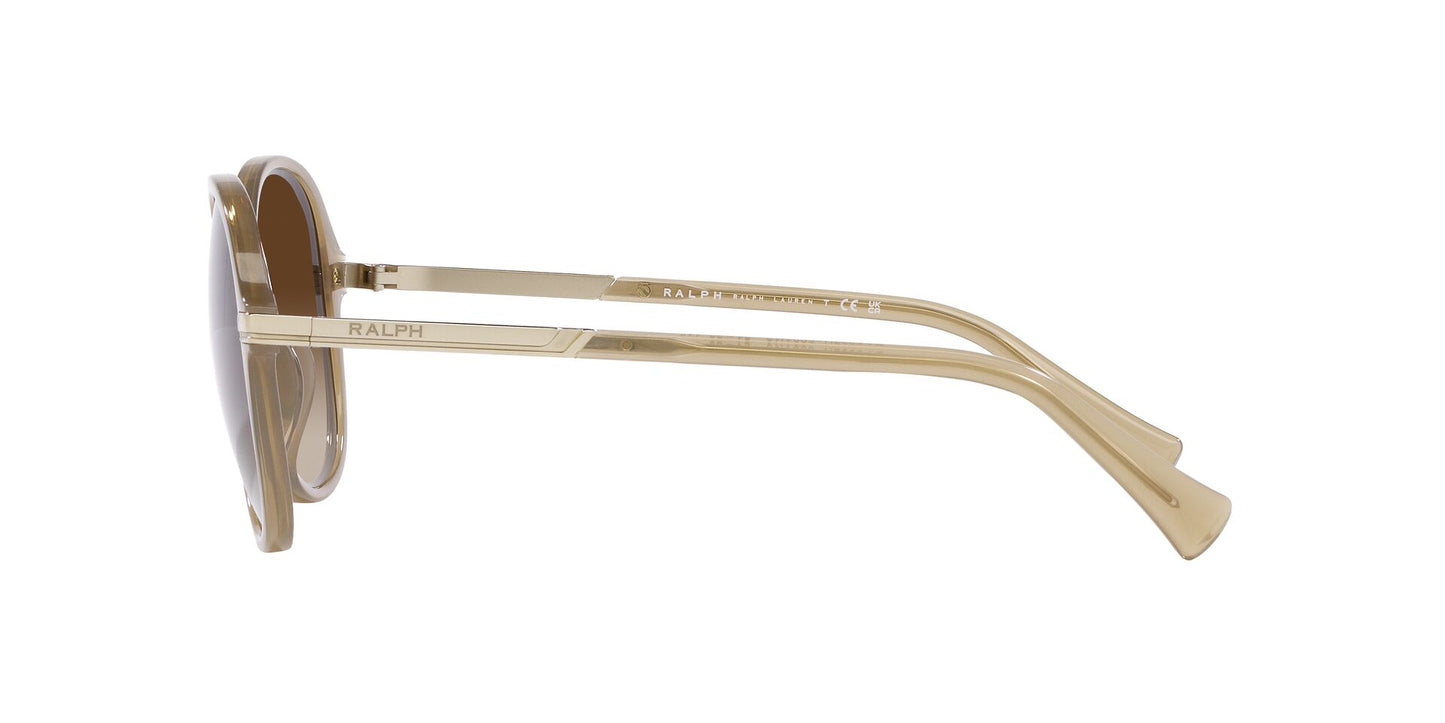 Lentes de Sol Ralph Lauren RA5297U Beige